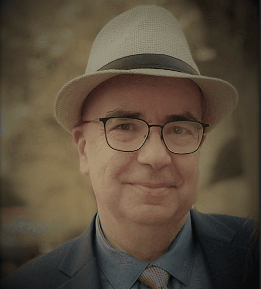 Portrait of Prof. Eric Hamilton